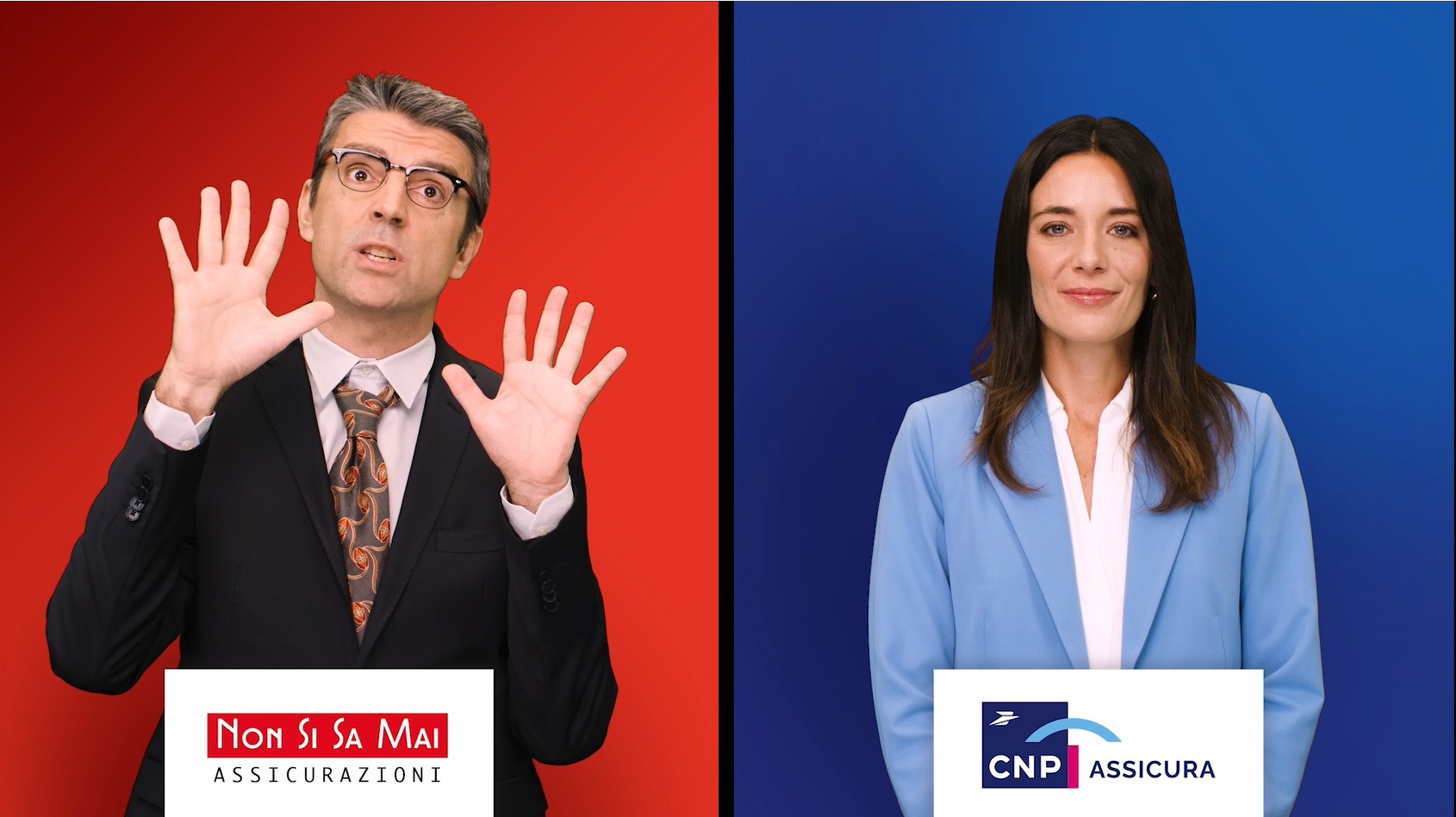 Federico Basso sfida CNP Assicura - Ep. 01