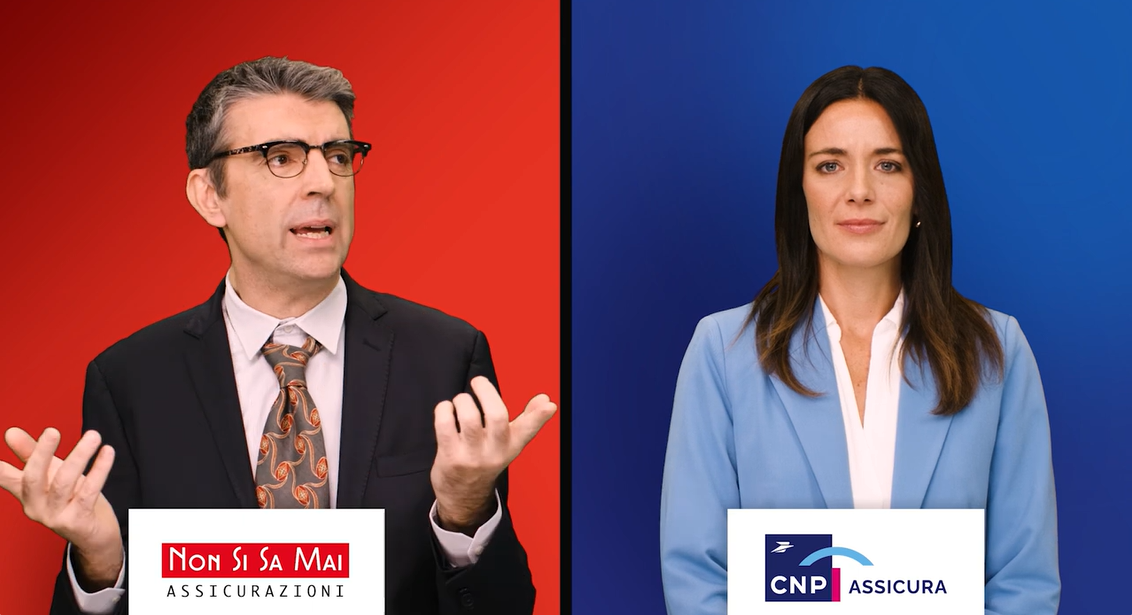 Federico Basso sfida CNP Assicura - Ep. 04